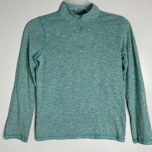 Urban Pipeline Girls Size Large Green Top